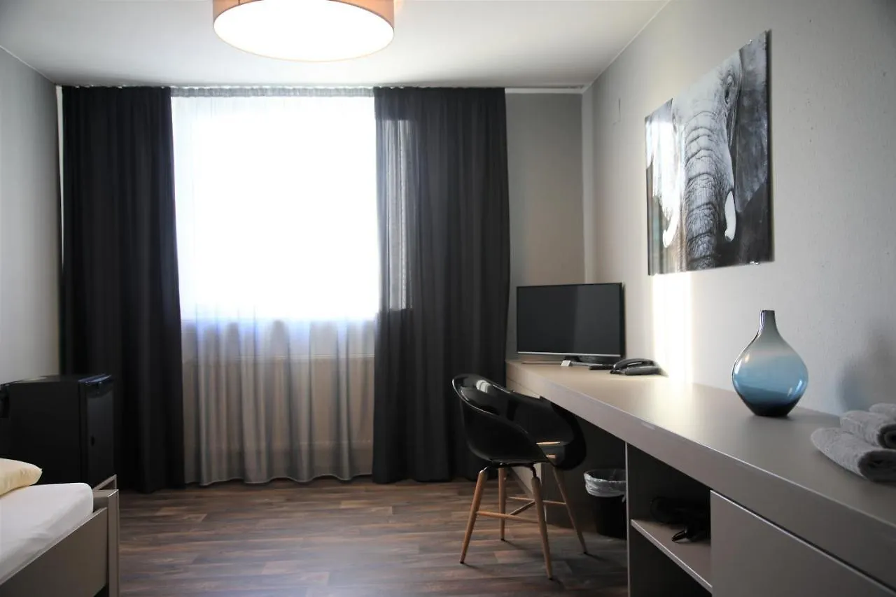 Boardinghousehotel Am Campus location