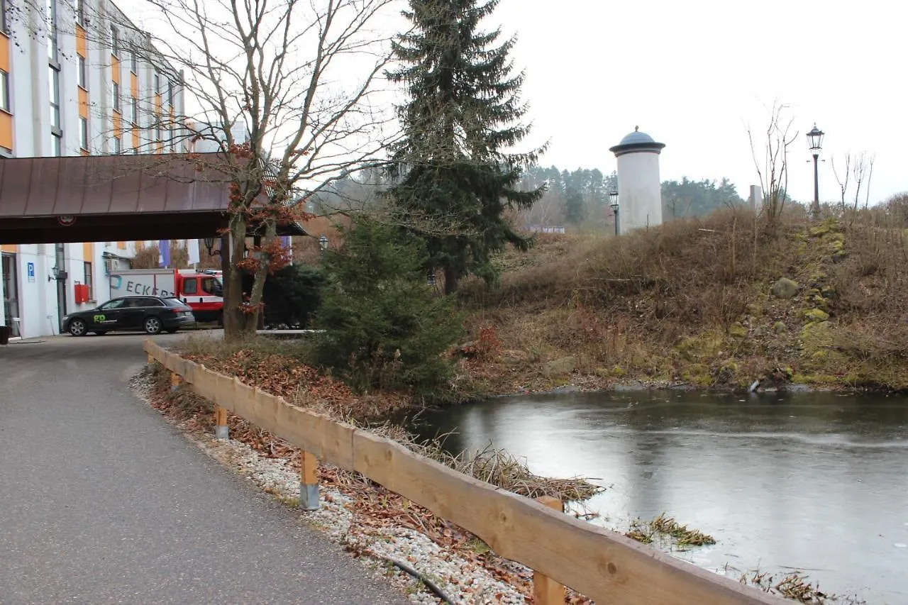 Aparthotel Boardinghousehotel Am Campus Regenstauf
