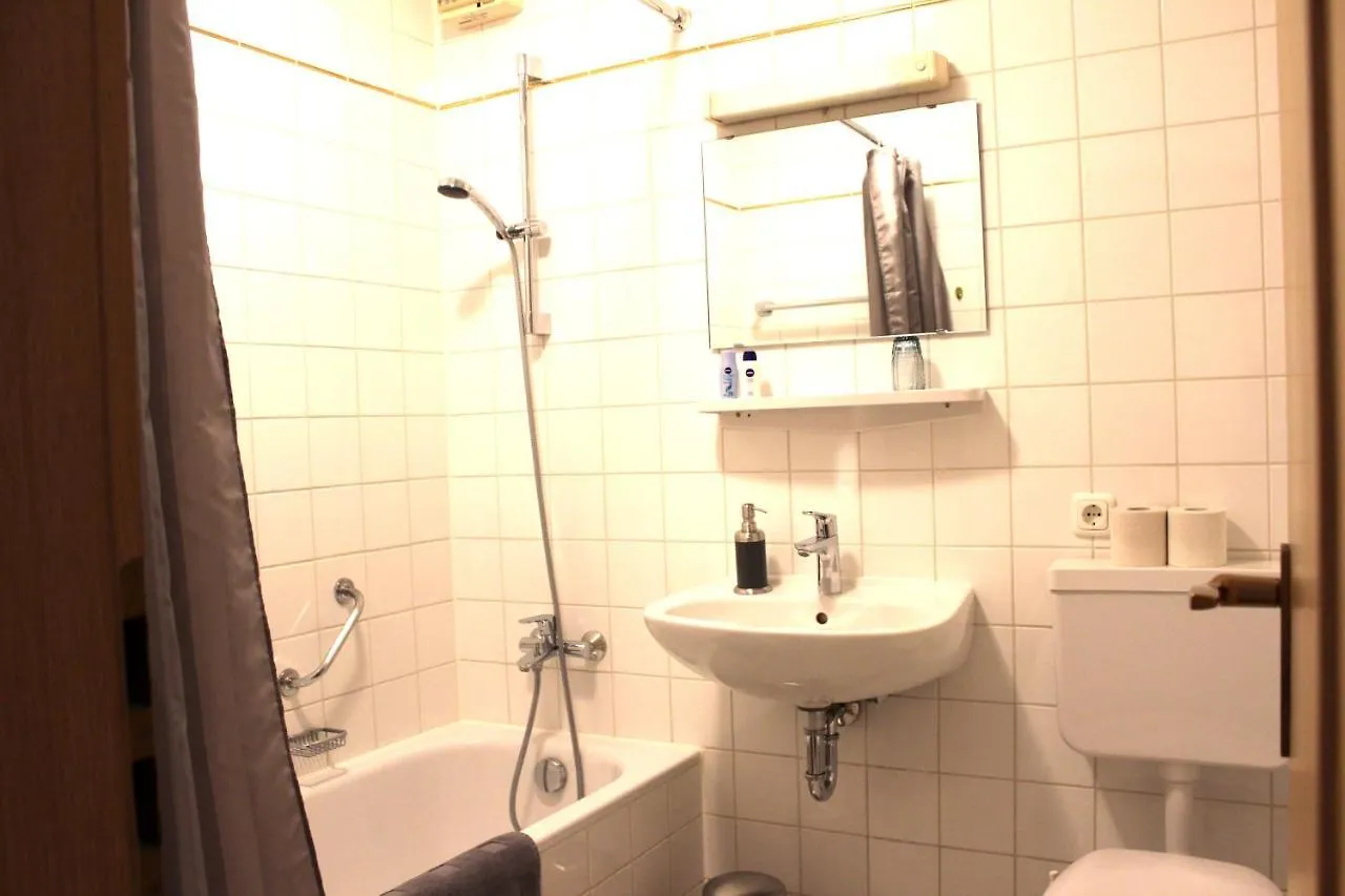 Aparthotel Boardinghousehotel Am Campus Regenstauf